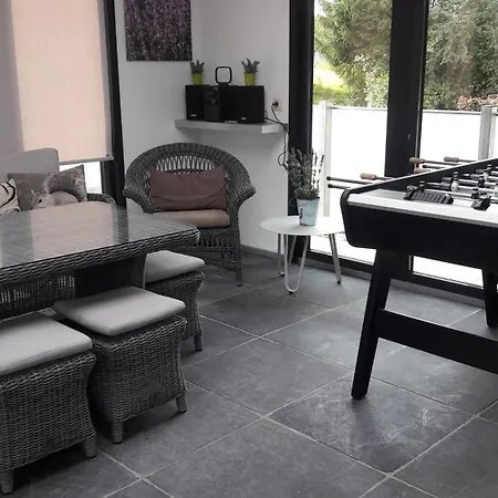 Vakantiewoning Petit Bonheur - 8 Personen - Holiday home