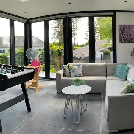 بيت للعطل Vakantiewoning Petit Bonheur - 8 Personen - *