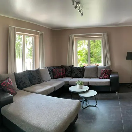 Vakantiewoning Petit Bonheur - 8 Personen - Dom wakacyjny Vresse-sur-Semois