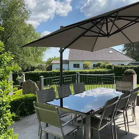 بيت للعطل Vakantiewoning Petit Bonheur - 8 Personen - فريسه - سور - سيمويس